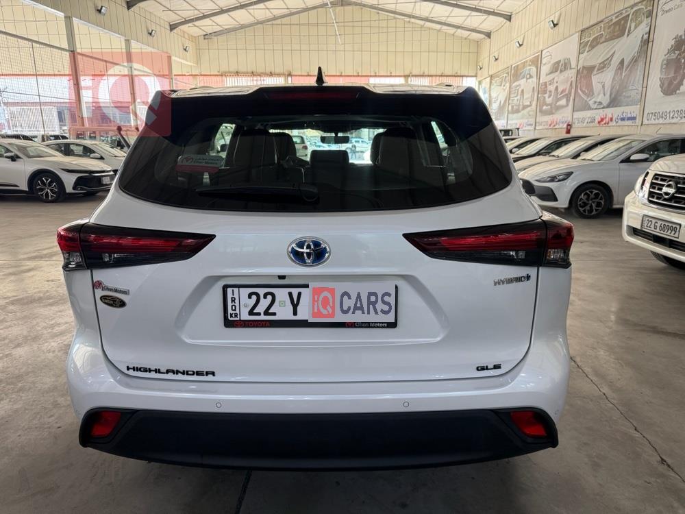 تويوتا هايلاندر